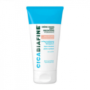 crème cicabiafine pour les mains